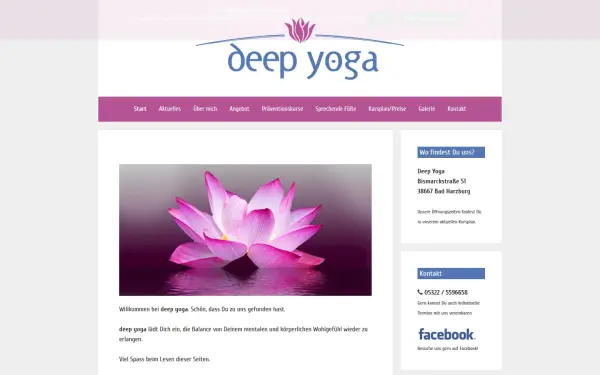 deepyoga.de