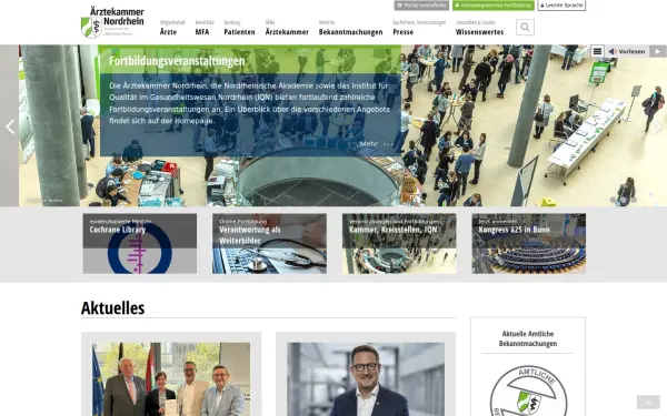 www.aekno.de