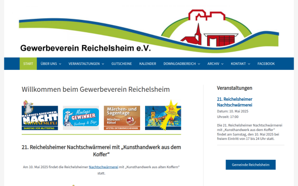 gewerbeverein-reichelsheim.de