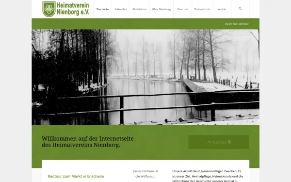 heimatverein-nienborg.de