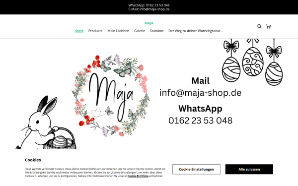 maja-shop.de
