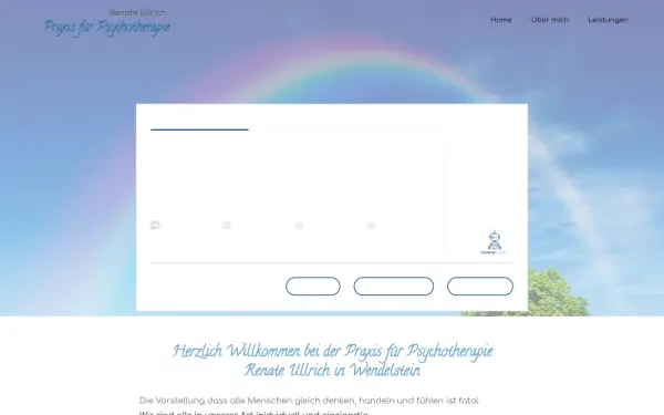 psychotherapeutin-ullrich.de