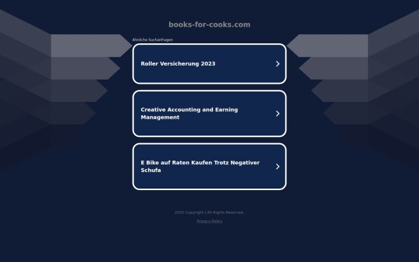 books-for-cooks.com