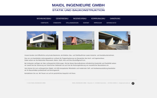 www.maidl-statik.de