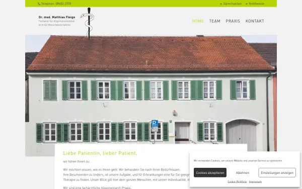 www.praxis-dr-fleige.de