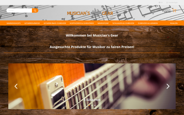 musiciansgear.de