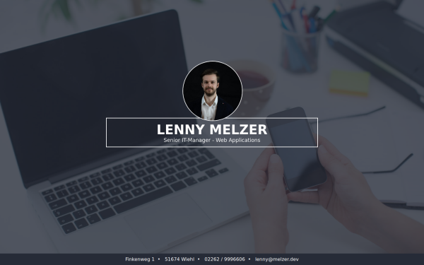 www.melzer.dev