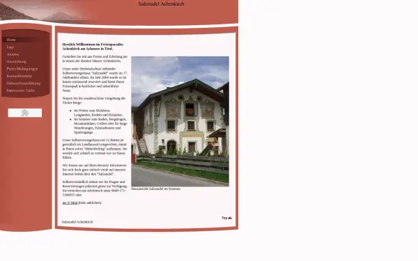 achenkirch-salzstadel.de