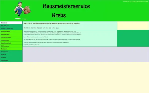 hausmeisterservice-krebs.de