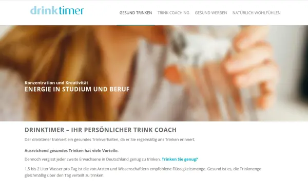 der-drinktimer.de