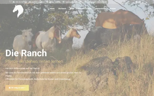 dieranch.de