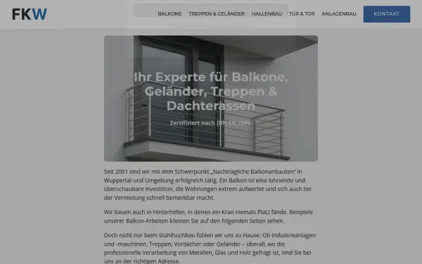 fkw-metallbau.de