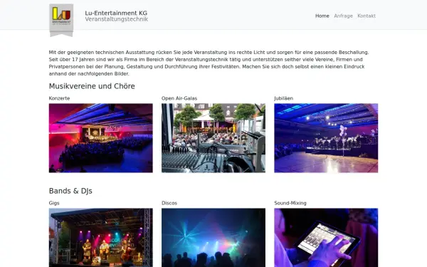 www.lu-entertainment.de