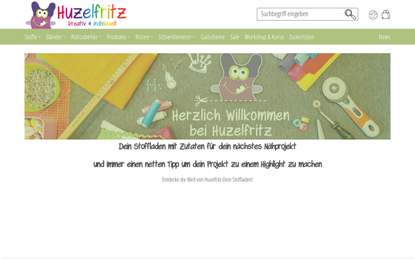 huzelfritz.de