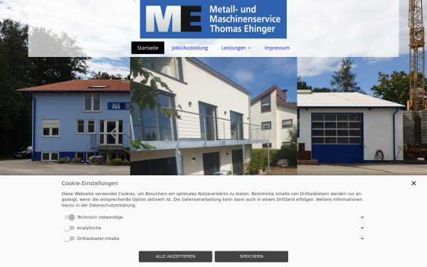 maschinenservice-ehinger.de