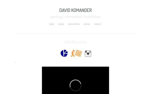 www.davidkomander.de