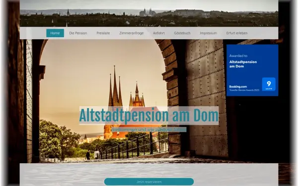 altstadtpension-erfurt.de