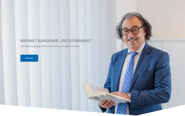 www.anwaltskanzlei-kandemir.de