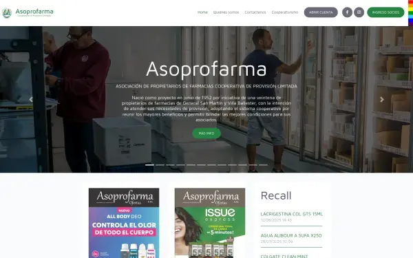 www.asoprofarma.com.ar