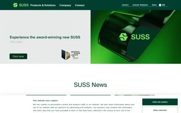 www.suss.com