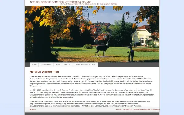 dialyse-eisenach.de