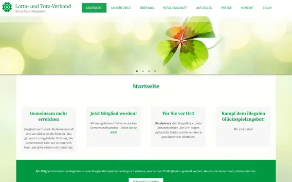 www.lottoverband.de