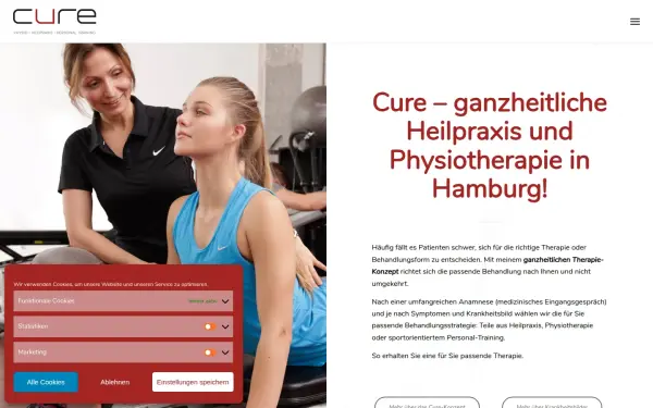 www.cure-praxis.de