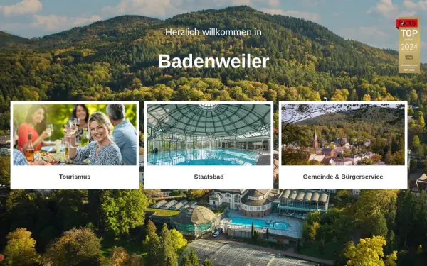 www.badenweiler.de