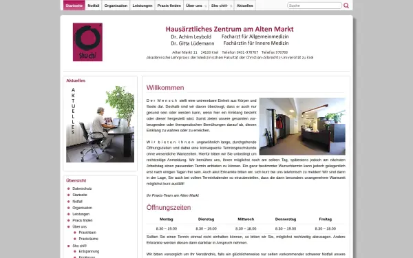 hausaerzte-altermarkt.de