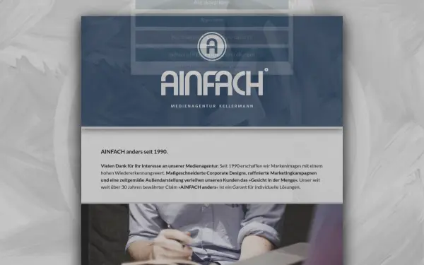 www.ainfach.com