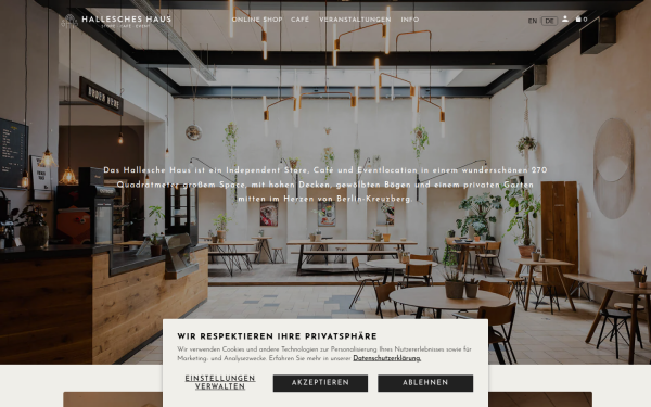 www.hallescheshaus.com