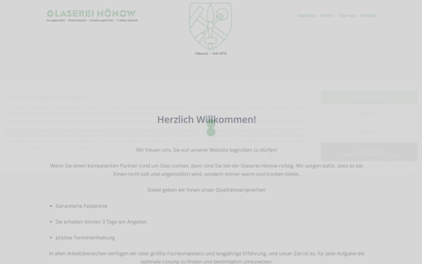 glasereihoenow.de
