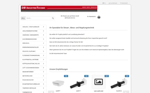 www.db-industrietechnik.de