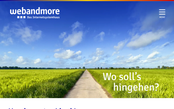 www.webandmore.de