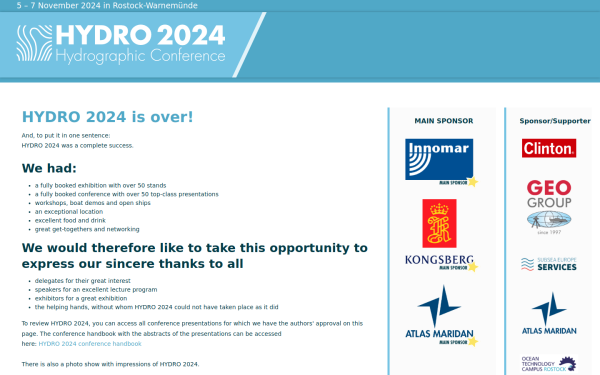 hydro2024.com