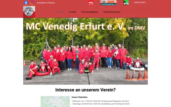 mc-venedig.de