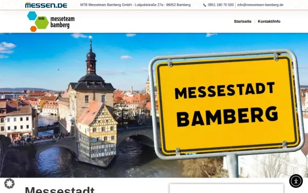 messeteam-bamberg.de