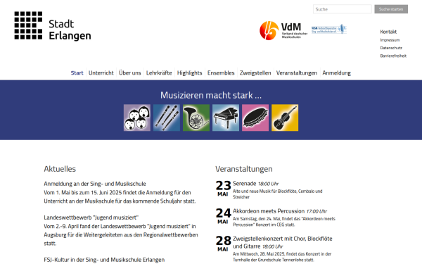 musikschule-erlangen.de