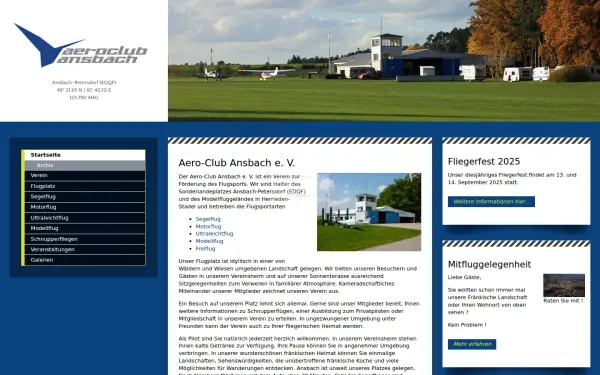 aeroclub-ansbach.de