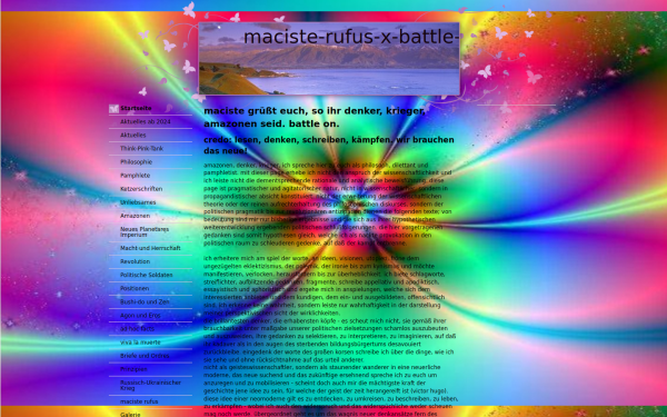 www.maciste-rufus-x-battle-on.de