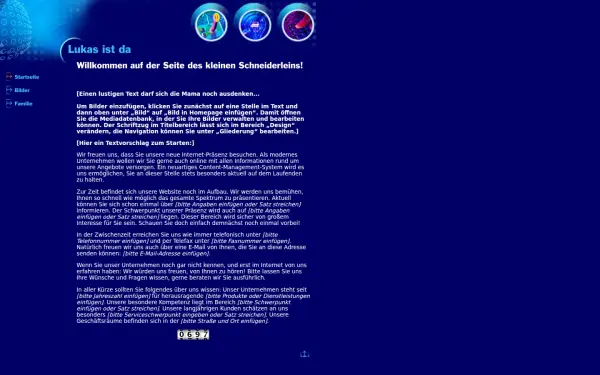 dasschneiderlein.de