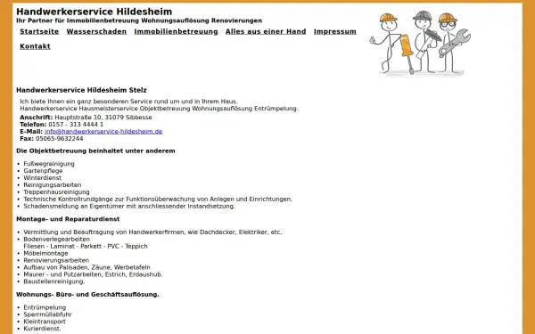 handwerkerservice-hildesheim.de