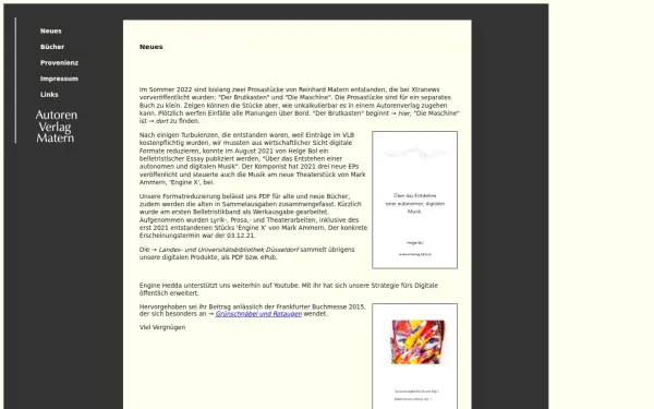 autorenverlag-matern.de