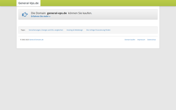 www.general-vps.de