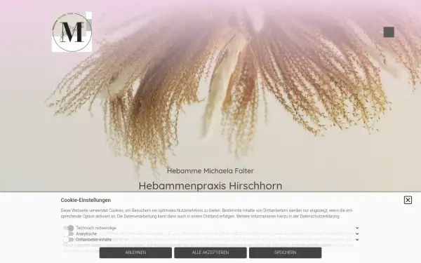 hebammefalter.de