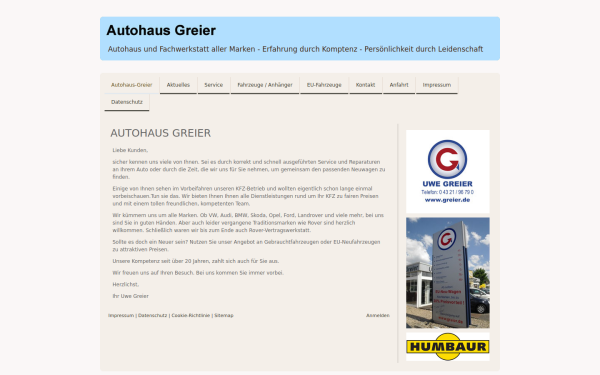 www.autohaus-greier.com