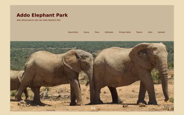 addoelephantpark.de