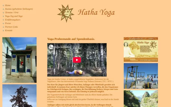 www.hatha-yoga-sandro.de