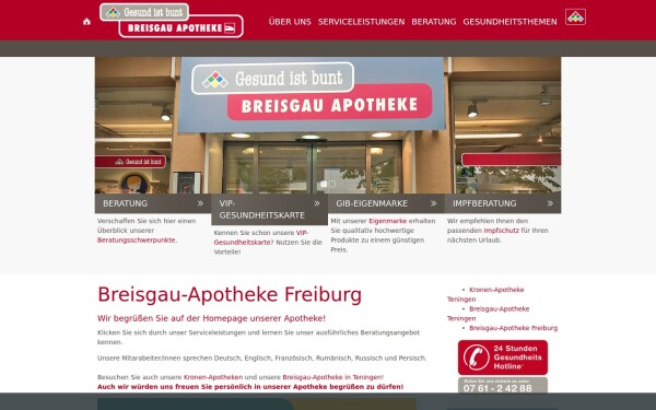 www.bahnhof-apotheke-freiburg.de