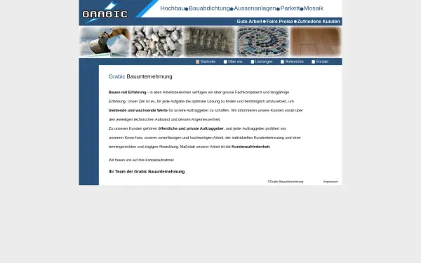 grabic-bau.de